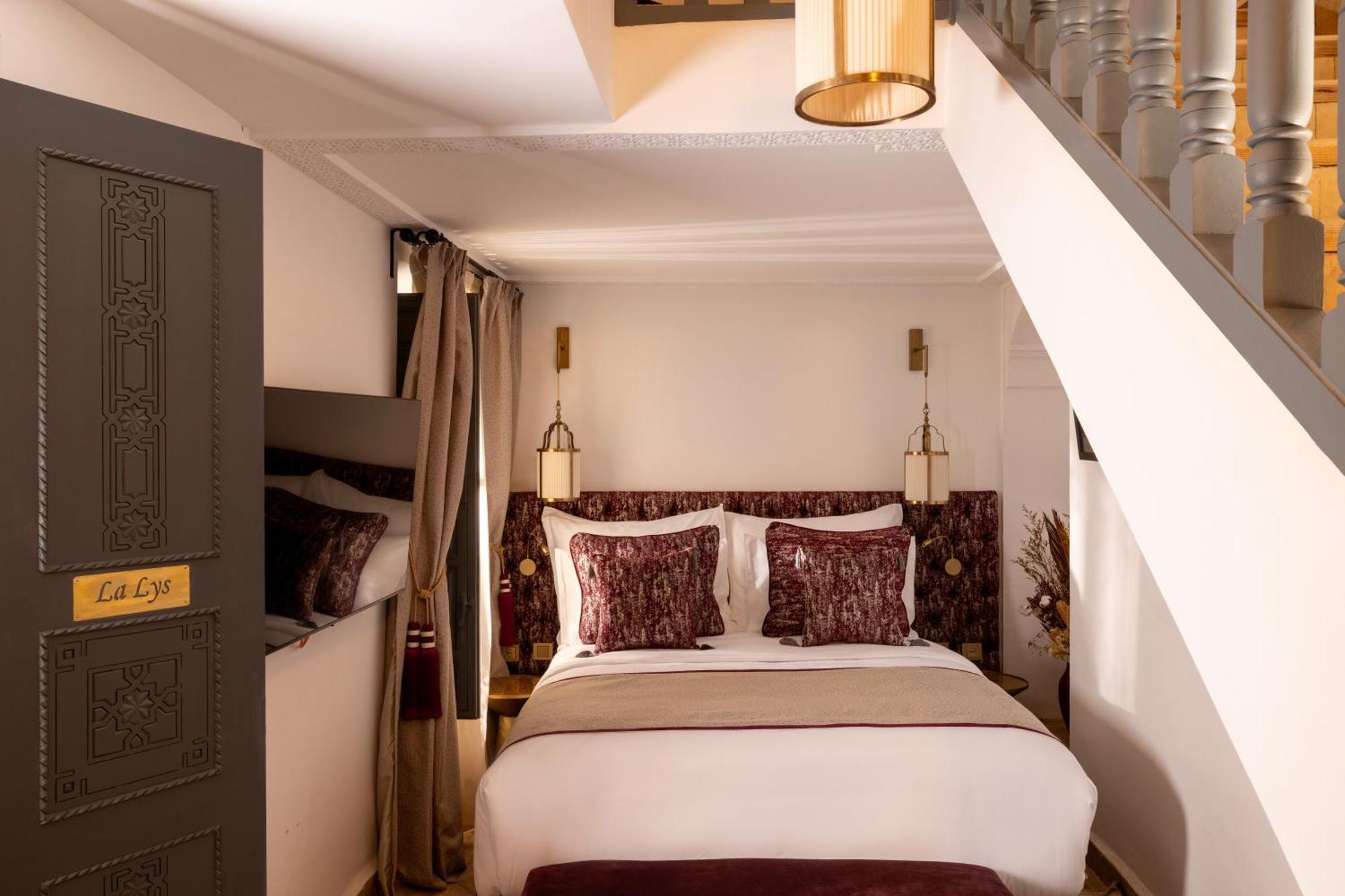 Laz Mouassine & Wellness Riad