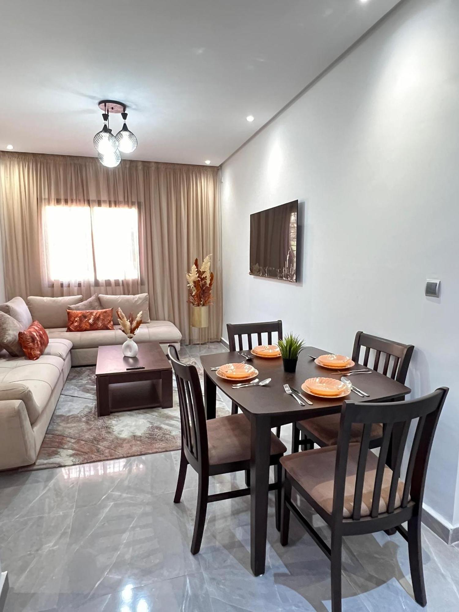 Apartment Familiale One Saada Marrakesh