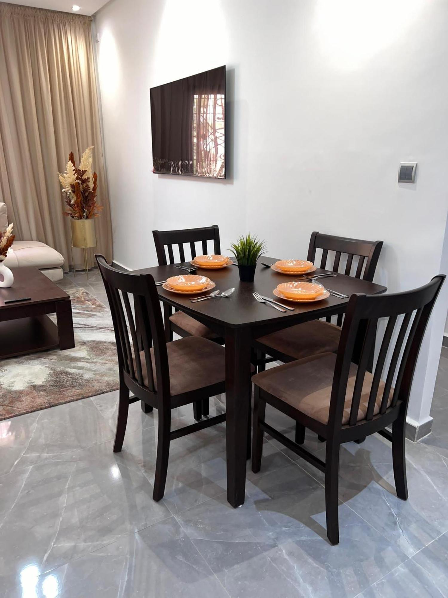 Apartment Familiale One Saada Marrakesh