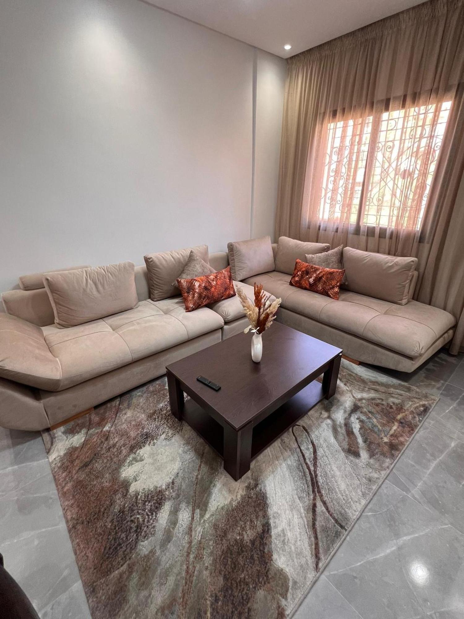 Apartment Familiale One Saada Marrakesh