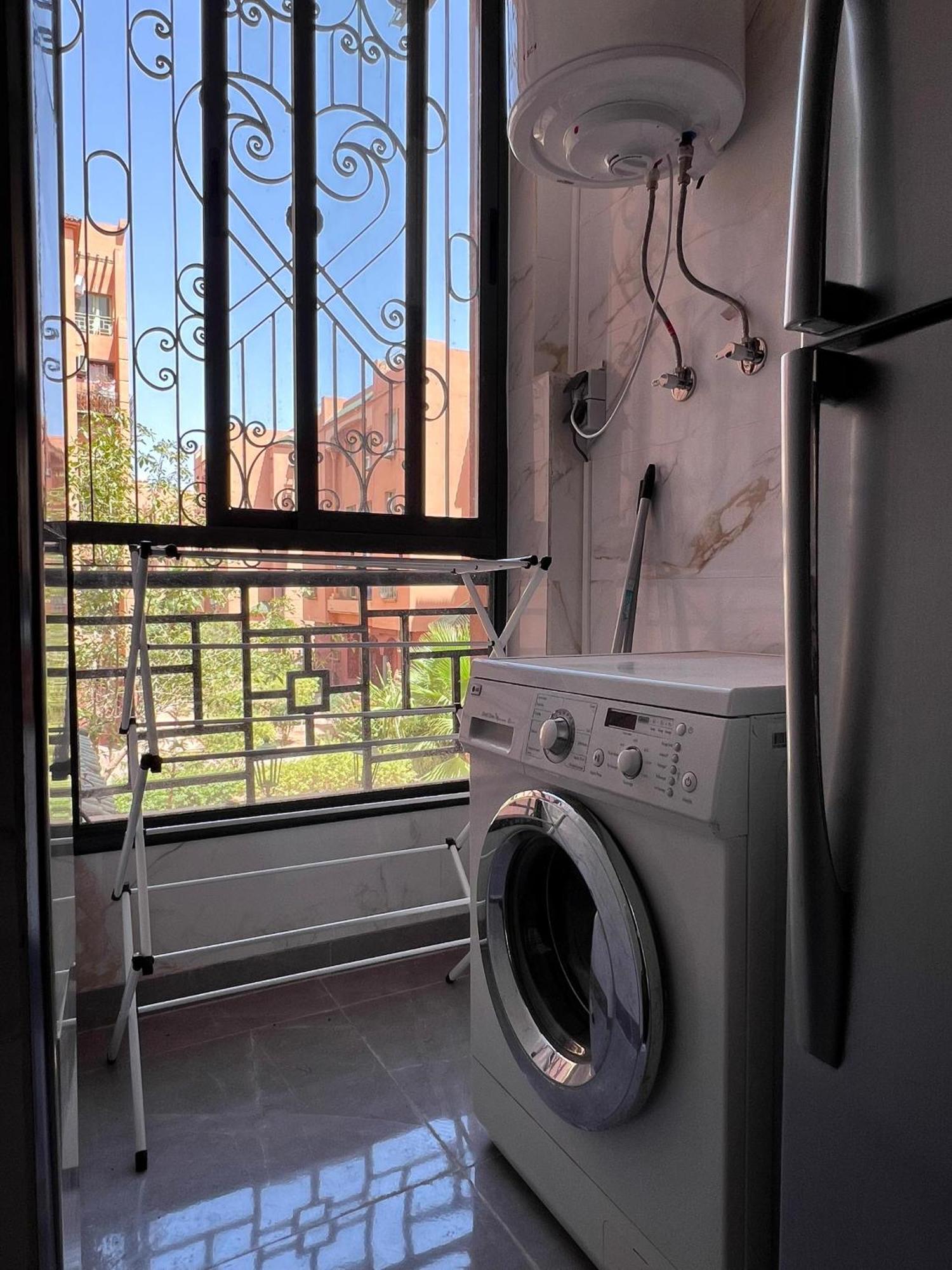 Apartment Familiale One Saada Marrakesh