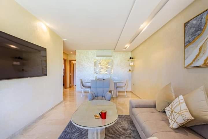 Apartamento Prestigia Jubaea Luxury 2 Bedrooms Flat Marraquexe