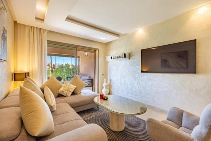 Prestigia Jubaea Luxury 2 Bedrooms Flat Marraquexe