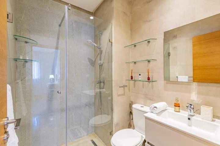 Prestigia Jubaea Luxury 2 Bedrooms Flat