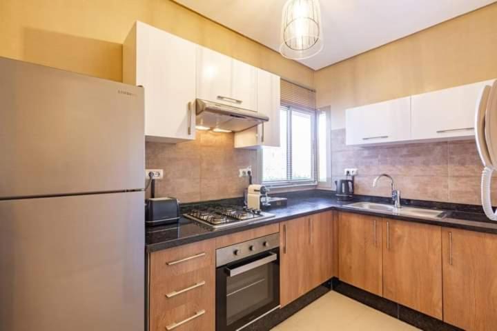 Prestigia Jubaea Luxury 2 Bedrooms Flat * Marraquexe