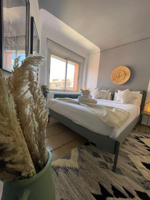 Apartment Nouveau, Cosy Et Original Au Coeur De Gueliz *