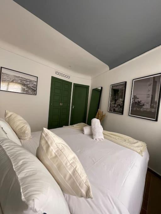 Nouveau, Cosy Et Original Au Coeur De Gueliz Apartment