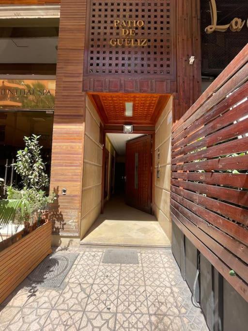 Apartment Nouveau, Cosy Et Original Au Coeur De Gueliz
