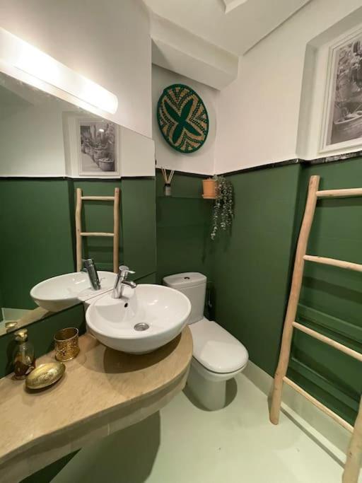 Apartment Nouveau, Cosy Et Original Au Coeur De Gueliz *