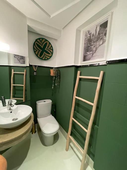 Nouveau, Cosy Et Original Au Coeur De Gueliz Apartment