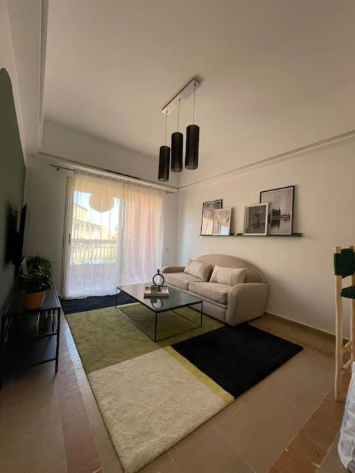 Apartment Nouveau, Cosy Et Original Au Coeur De Gueliz