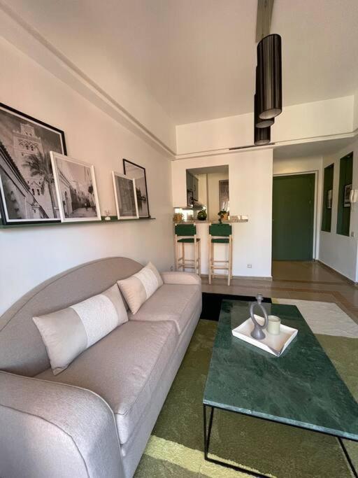 Apartment Nouveau, Cosy Et Original Au Coeur De Gueliz *