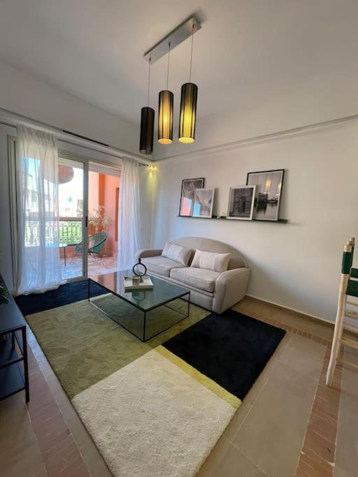 Apartment Nouveau, Cosy Et Original Au Coeur De Gueliz *