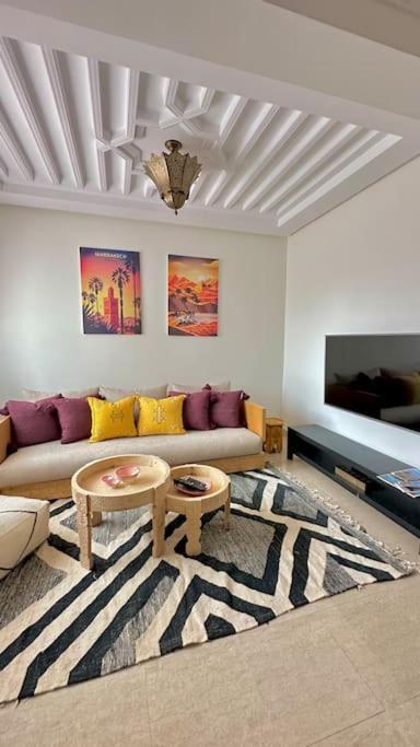 Flat Moderne * Marrakesh