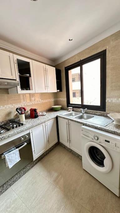 Flat Moderne * Marrakesh
