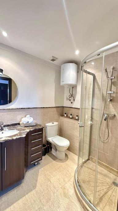 Flat Moderne Apartment