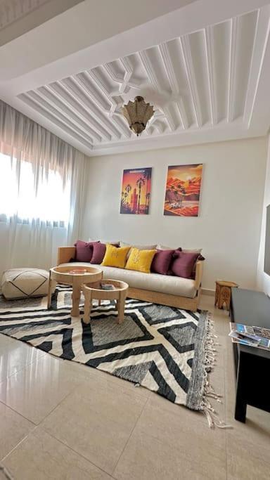 Flat Moderne * Marrakesh