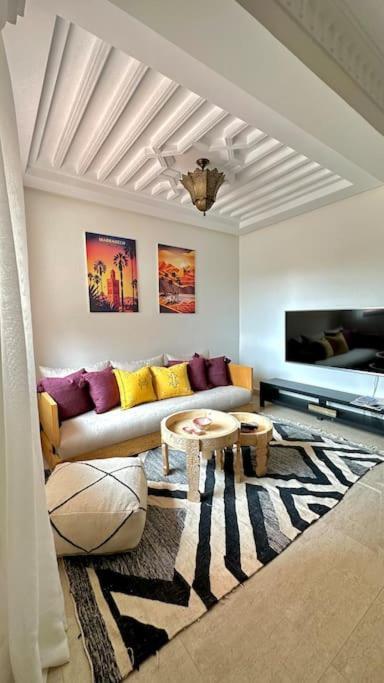 Apartment Flat Moderne