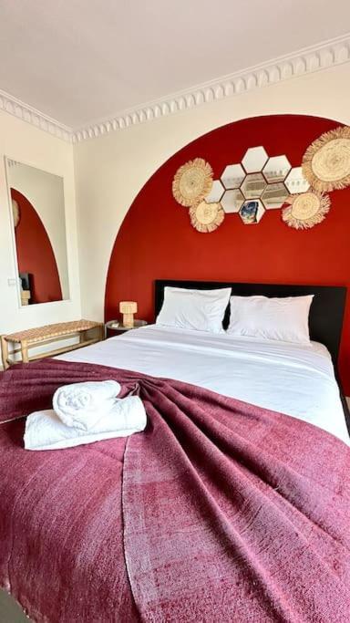 Apartment Flat Moderne Marrakesh