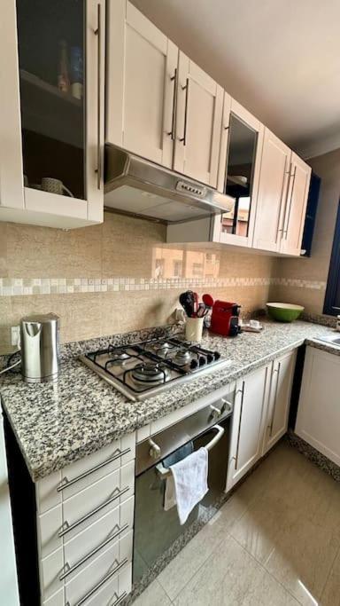 Flat Moderne Apartment