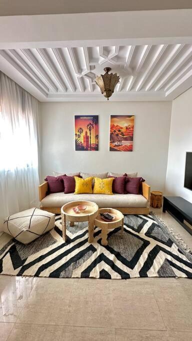 Flat Moderne *