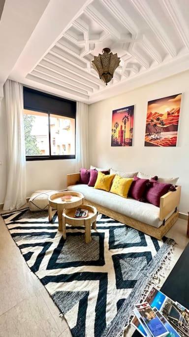 Apartment Flat Moderne Marrakesh
