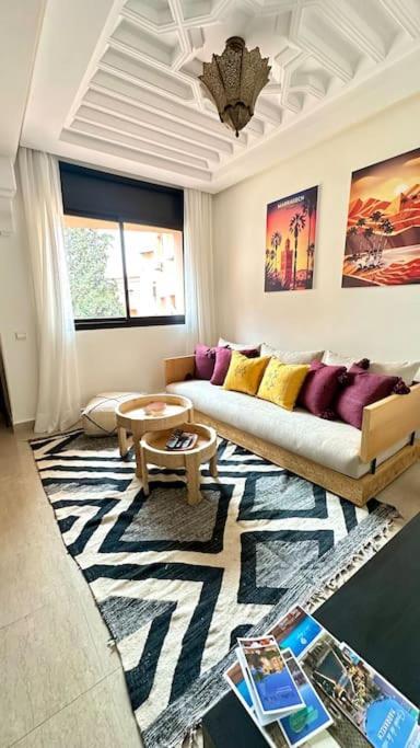 Apartment Flat Moderne Marrakesh