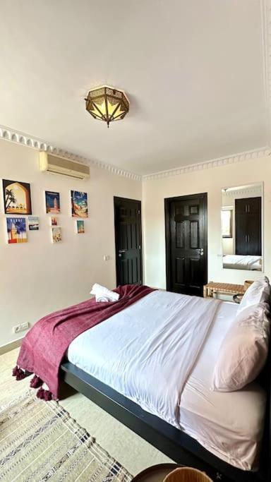 Apartment Flat Moderne