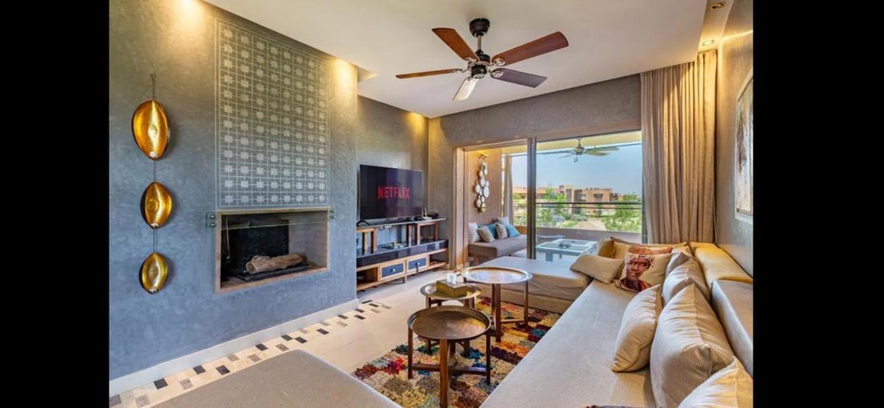 Apartamento Golf Prestigia Marraquexe