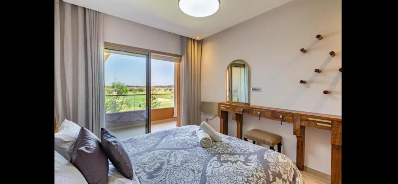Apartamento Golf Prestigia Marraquexe