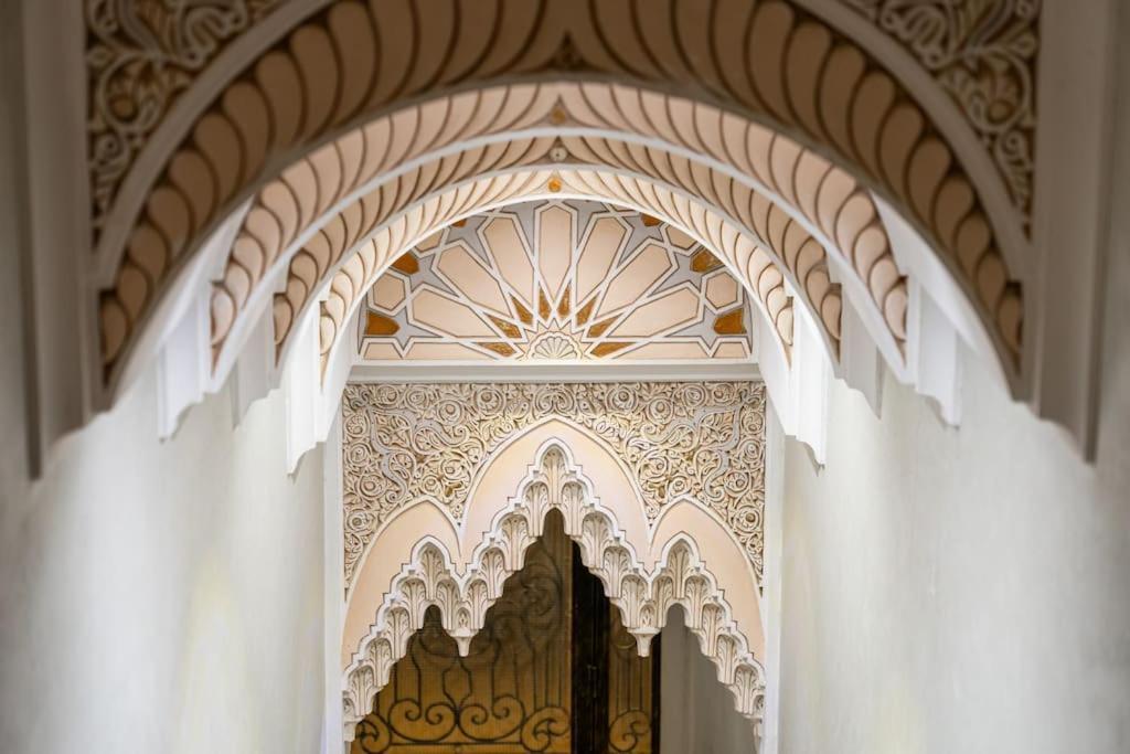 Waterfall Retreat Moroccan Charm * Marrakesh