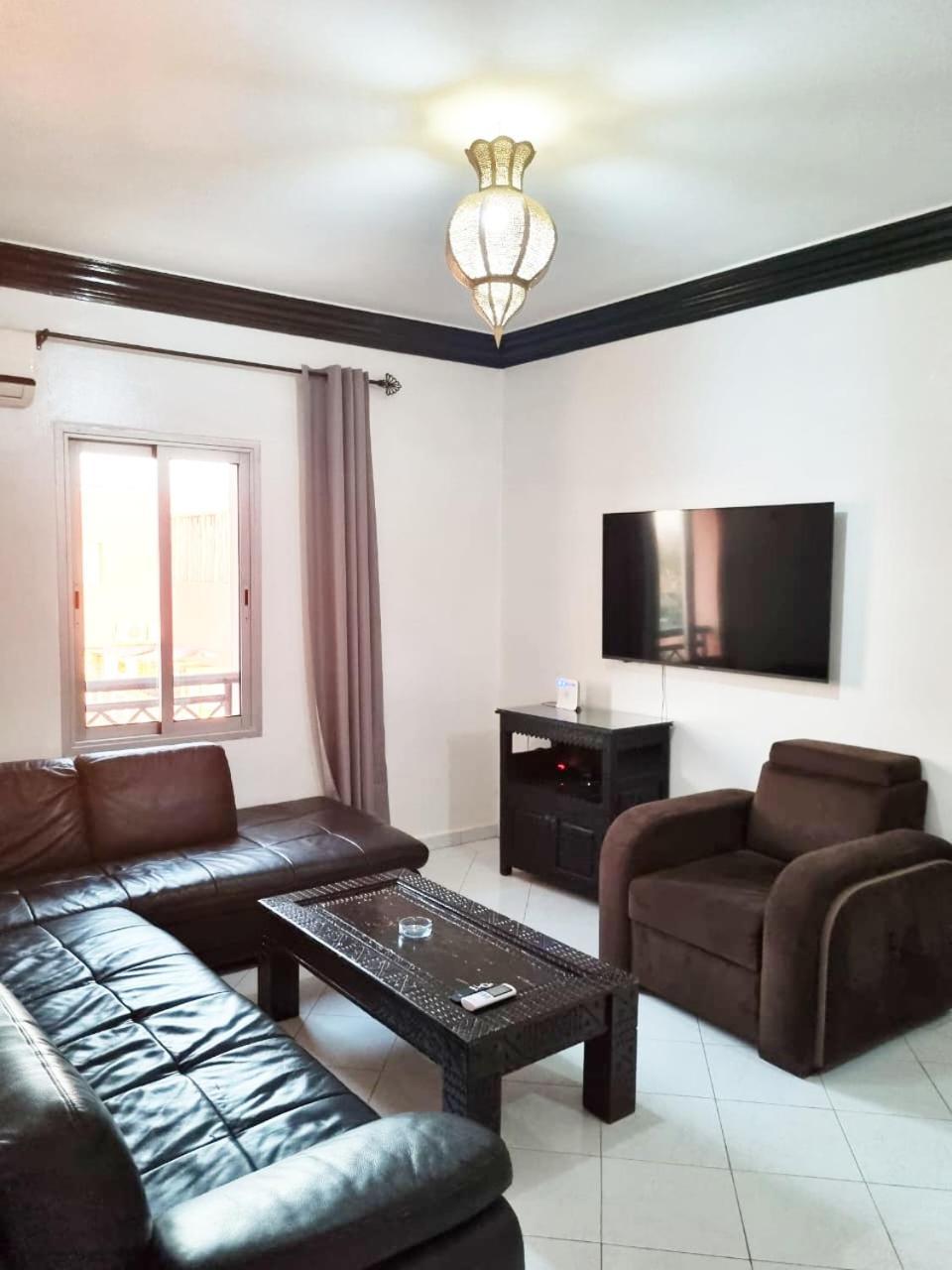 ⎝⎛ Hydromassage Shower, Enchanting Sunny Terrace, Barbecue ⎞⎠ Gueliz, Center Of Apartment