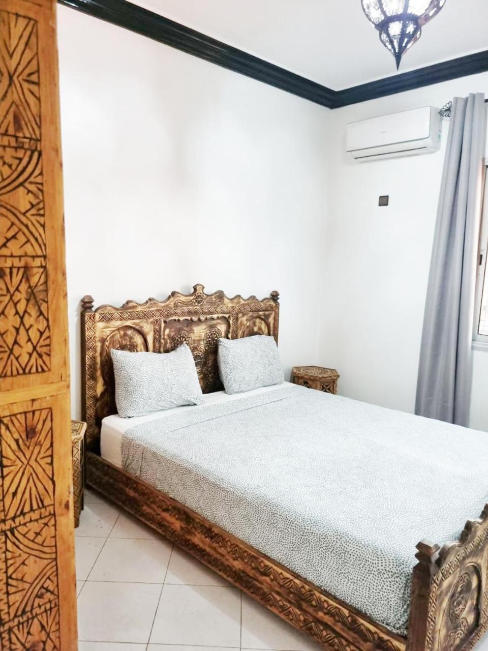 Apartment ⎝⎛ Hydromassage Shower, Enchanting Sunny Terrace, Barbecue ⎞⎠ Gueliz, Center Of