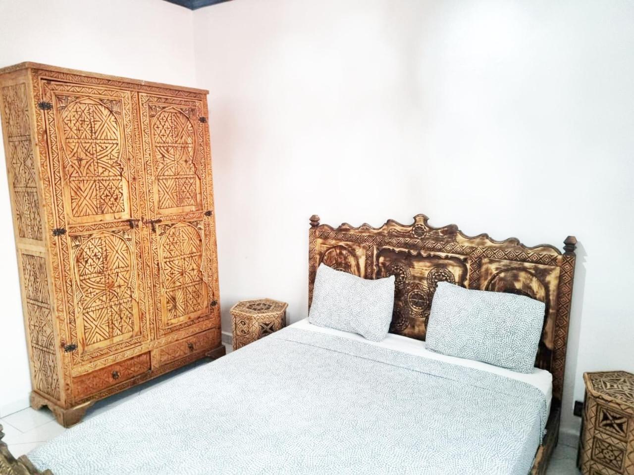 Apartment ⎝⎛ Hydromassage Shower, Enchanting Sunny Terrace, Barbecue ⎞⎠ Gueliz, Center Of Marrakesh