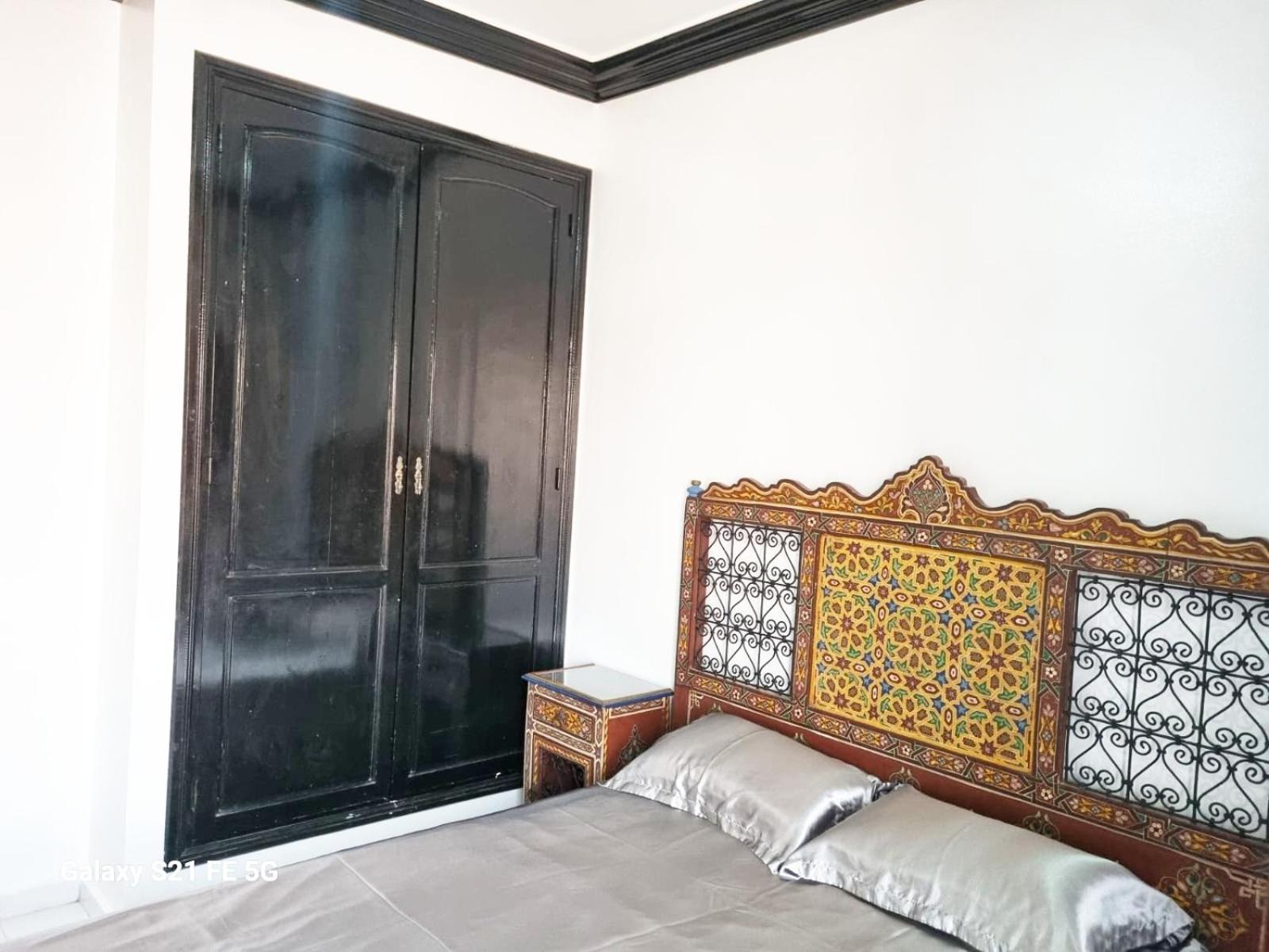 ⎝⎛ Hydromassage Shower, Enchanting Sunny Terrace, Barbecue ⎞⎠ Gueliz, Center Of Apartment