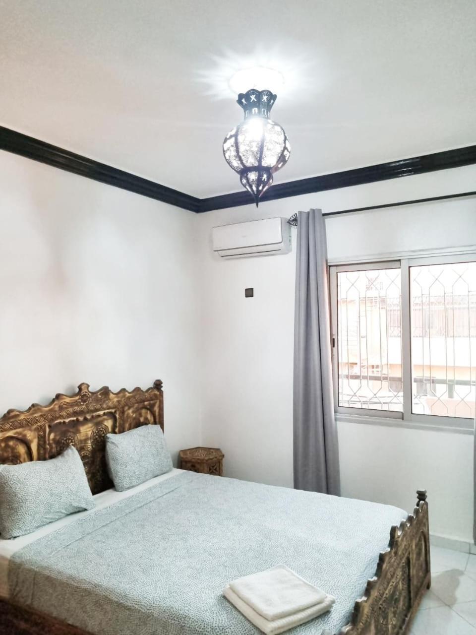Apartment ⎝⎛ Hydromassage Shower, Enchanting Sunny Terrace, Barbecue ⎞⎠ Gueliz, Center Of *