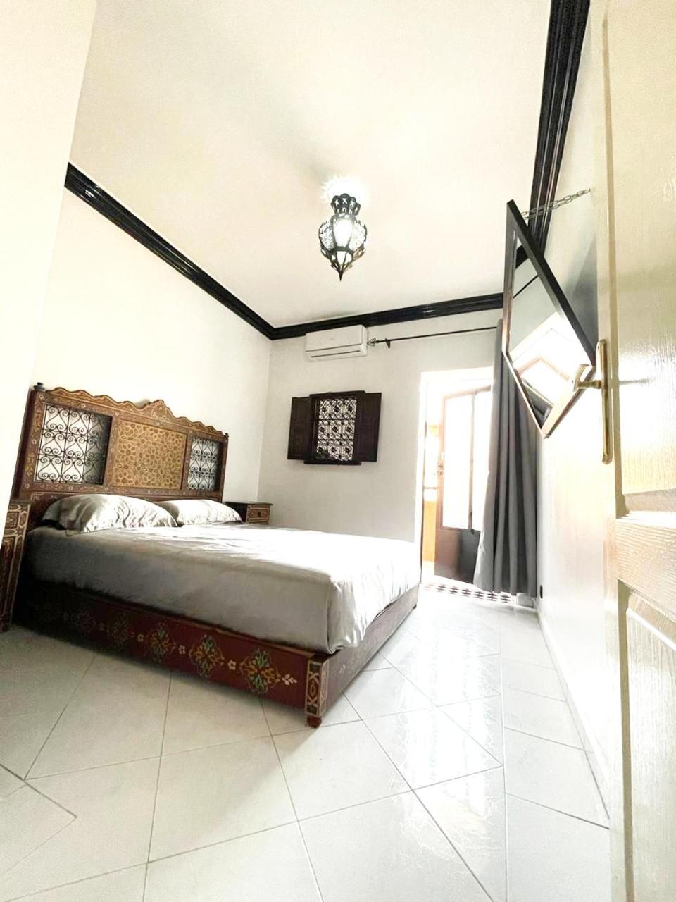 ⎝⎛ Hydromassage Shower, Enchanting Sunny Terrace, Barbecue ⎞⎠ Gueliz, Center Of Apartment Marrakesh