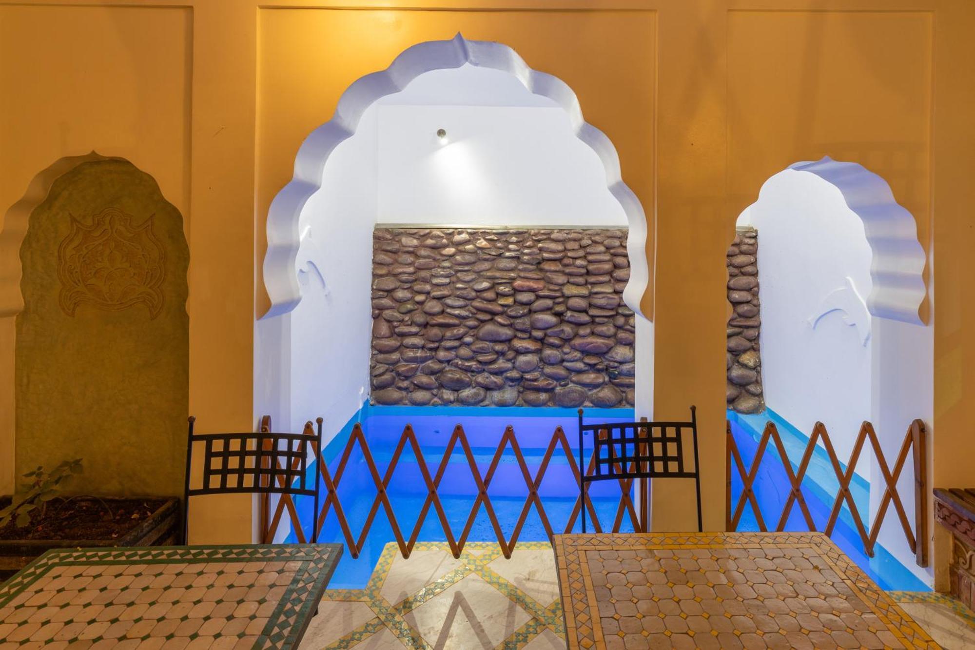 Aicha Marrakech Riad 3*