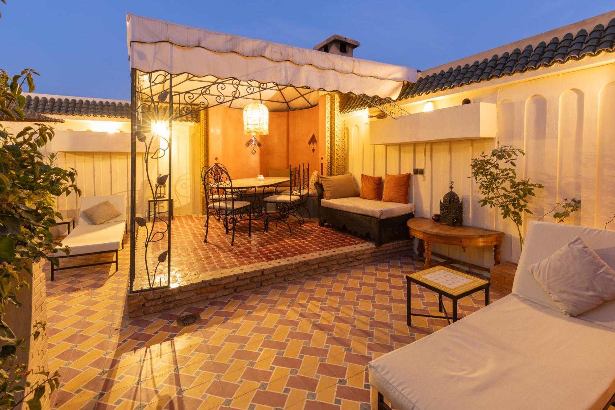 Aicha Marrakech 3* Marrakesh