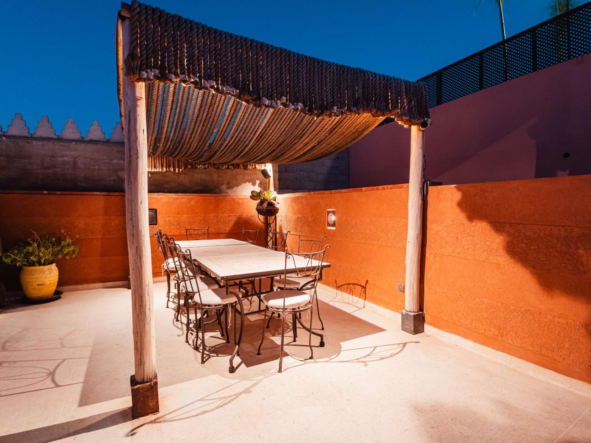 Riad La Source Du Desert 3*