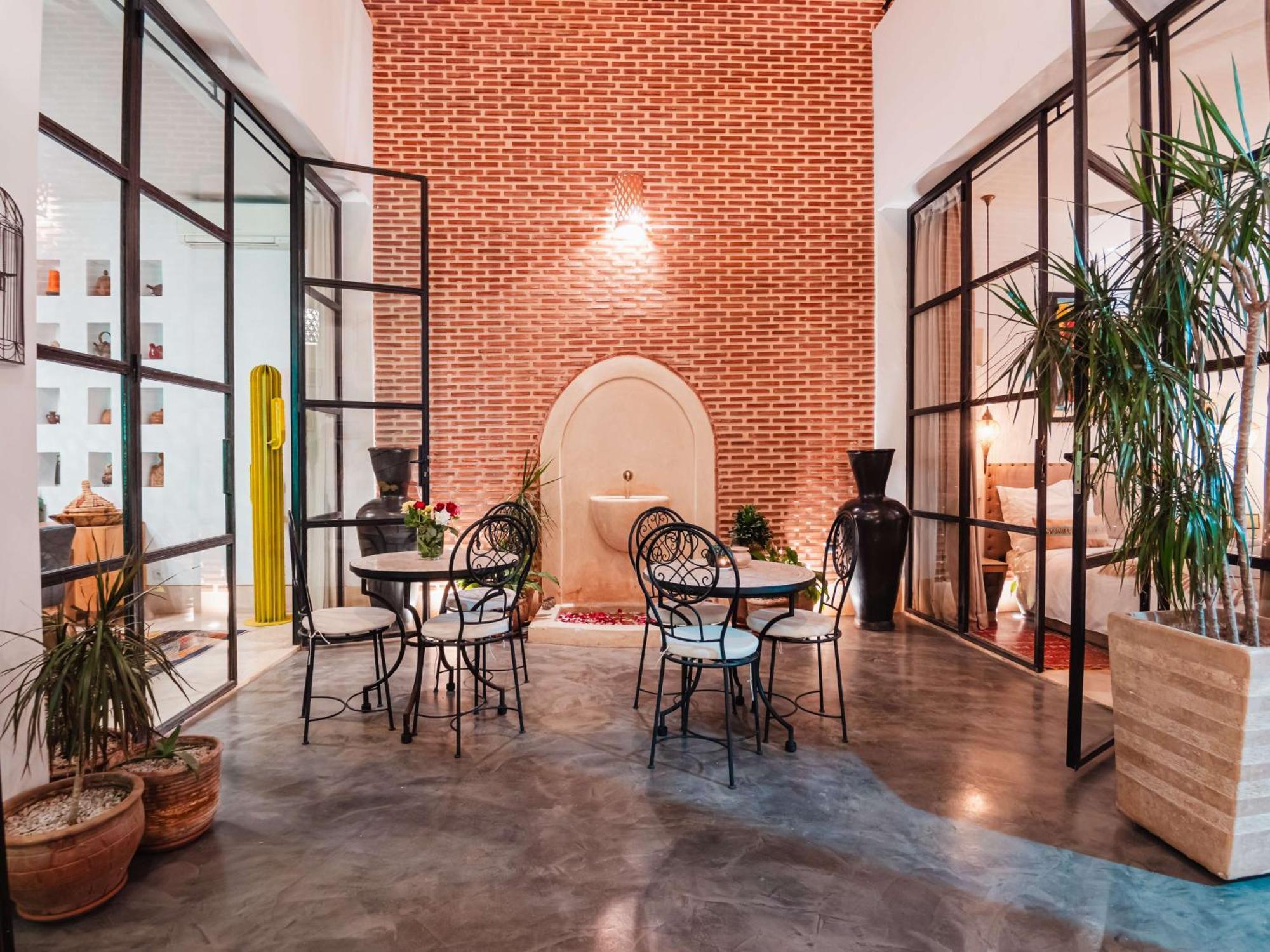 Riad La Source Du Desert Marrakesh