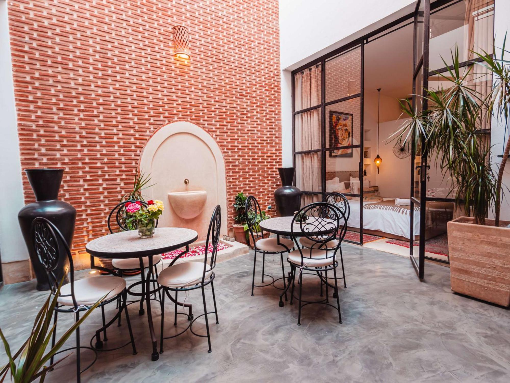 Riad La Source Du Desert Marrakesh