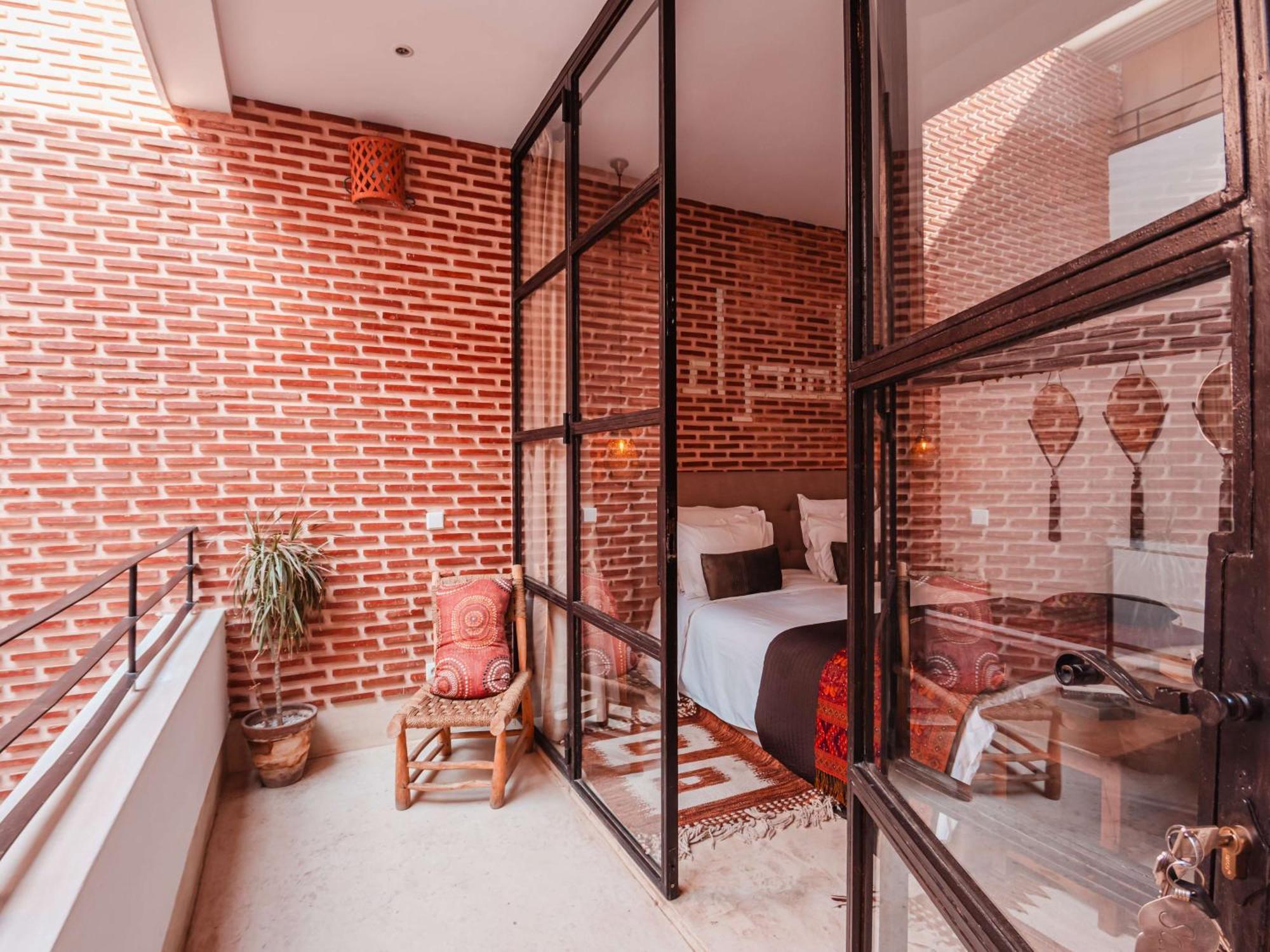 Riad La Source Du Desert Marrakesh