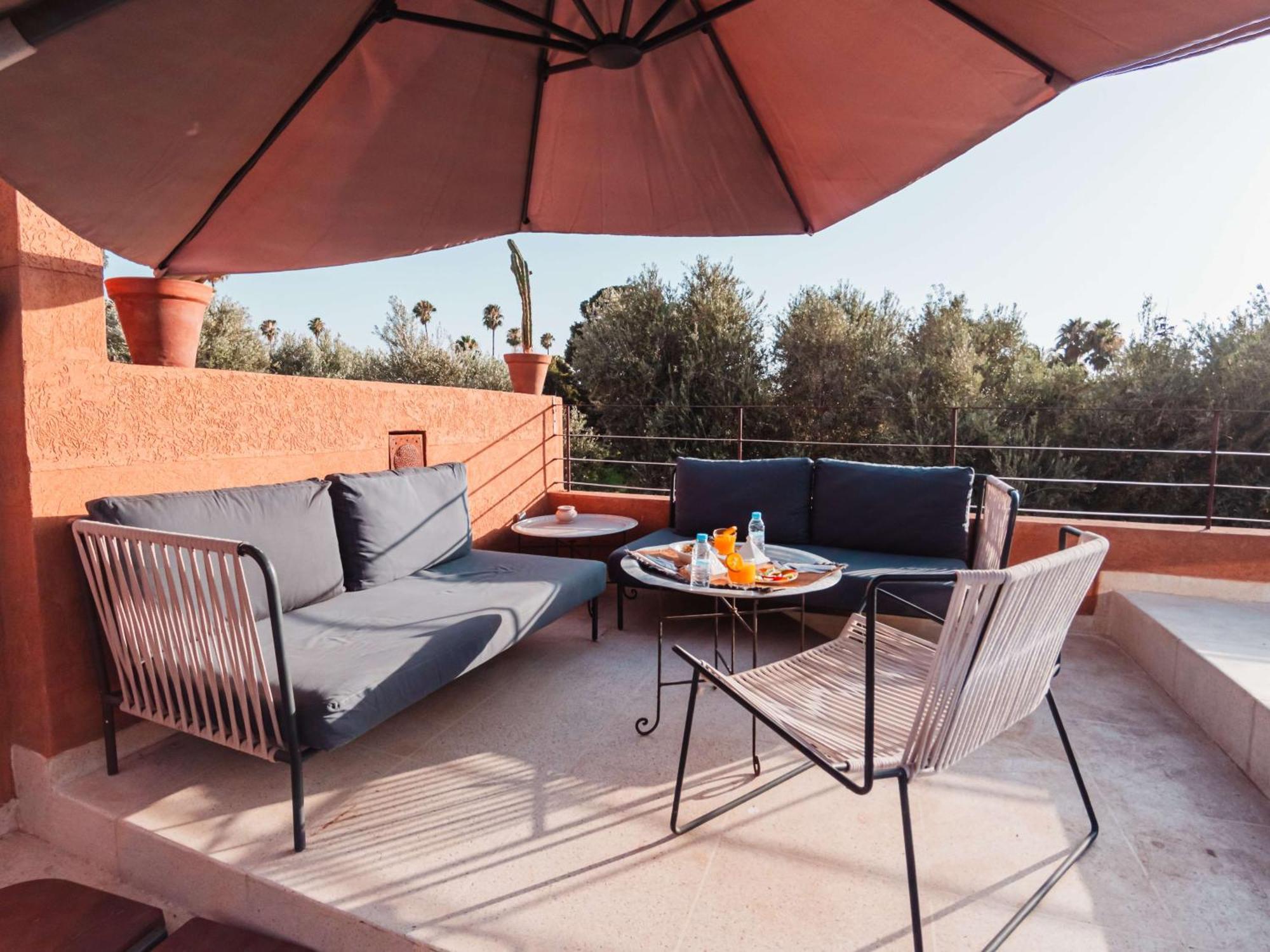La Source Du Desert Riad 3*
