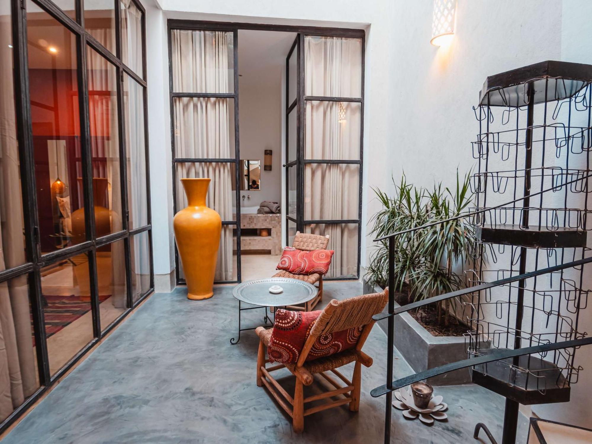 Riad La Source Du Desert 3*