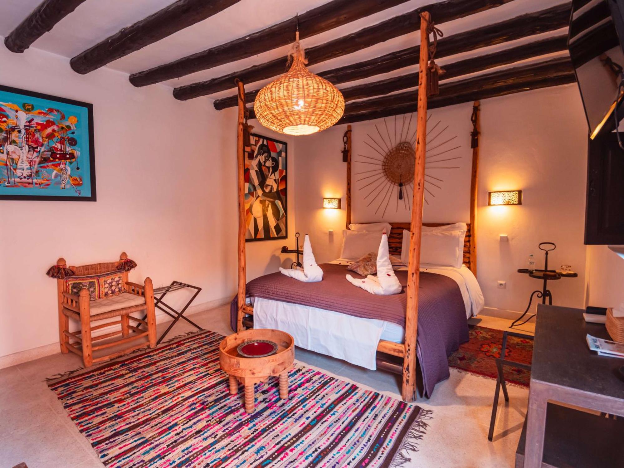 La Source Du Desert Riad Marrakesh