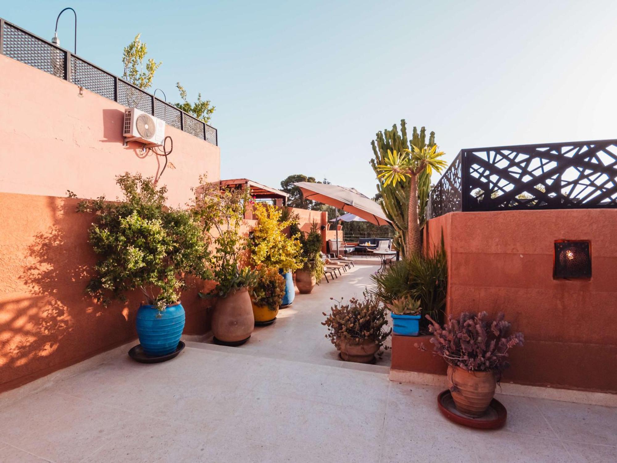 La Source Du Desert Marrakesh