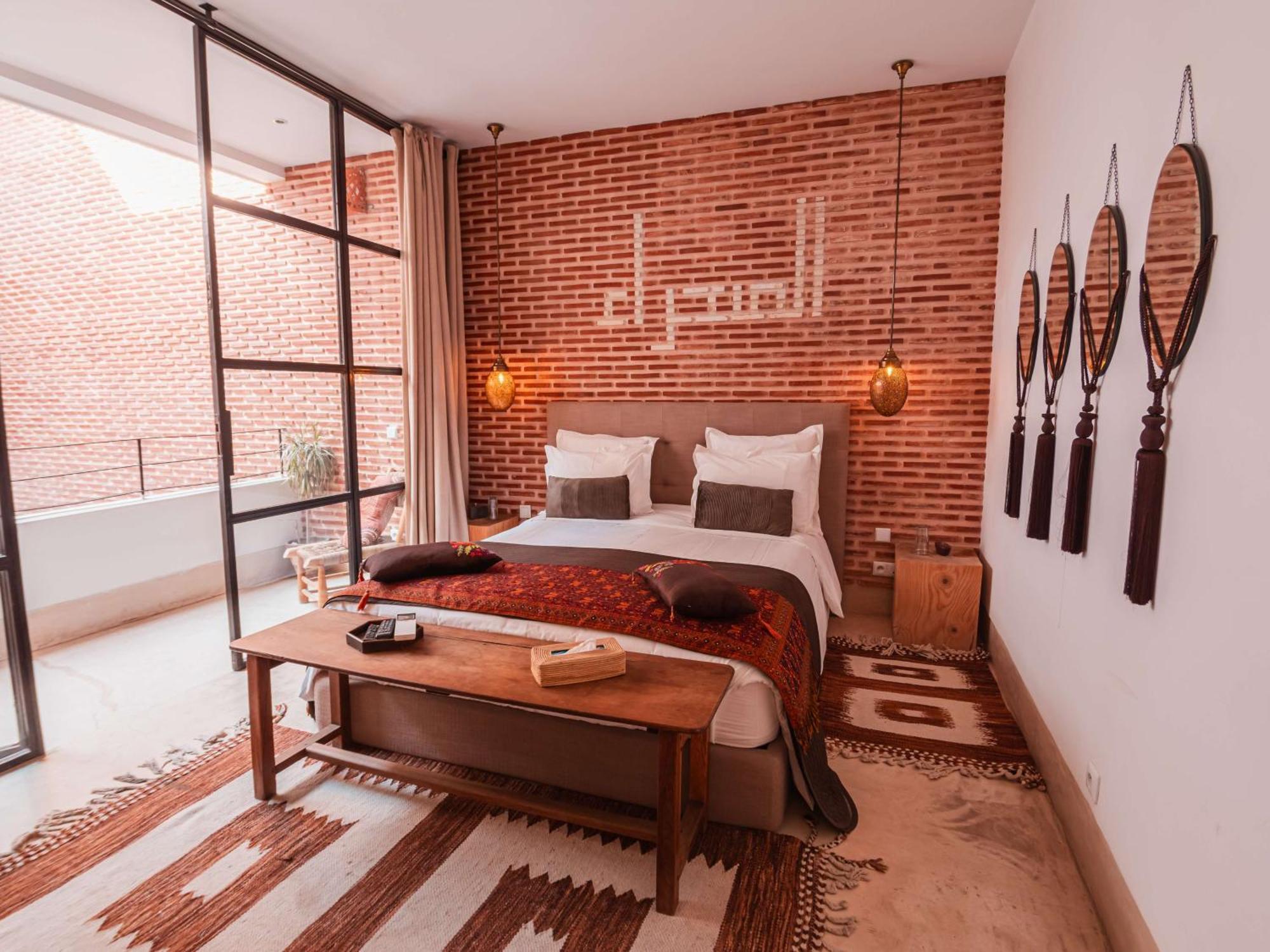 La Source Du Desert Riad 3*