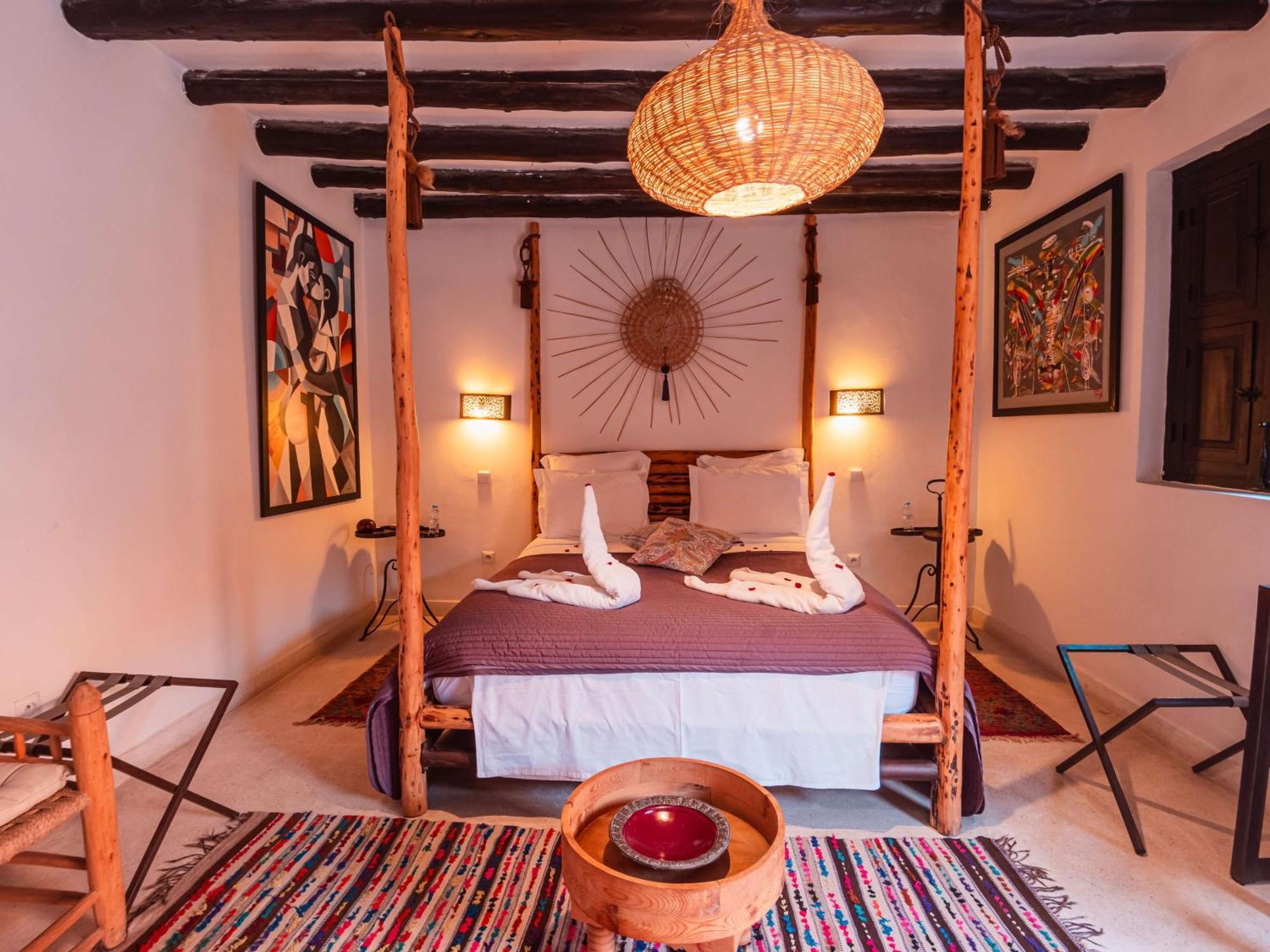 Riad La Source Du Desert 3*