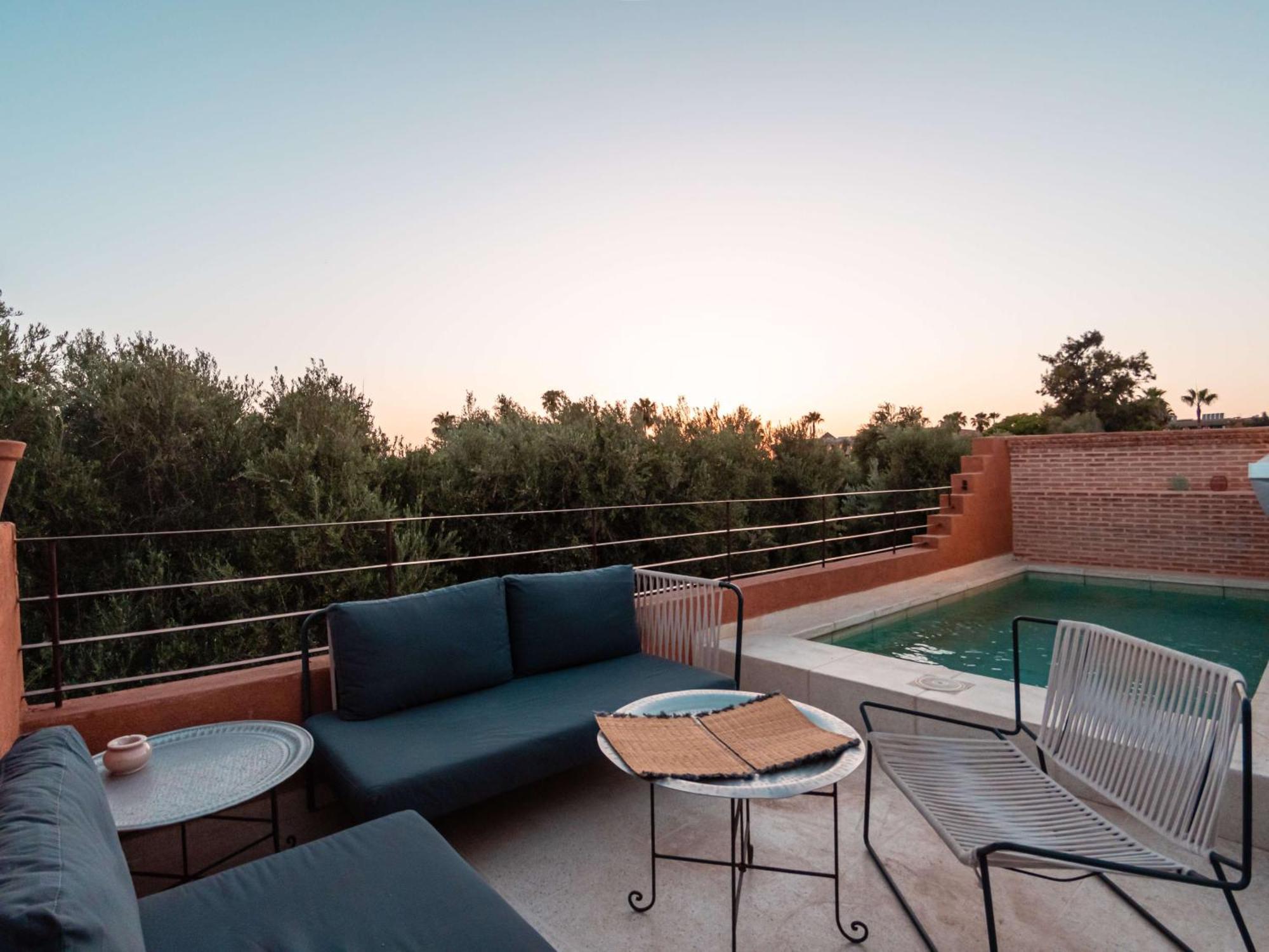 Riad La Source Du Desert Marrakesh